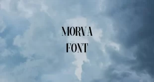 Morva Font