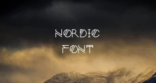 Nordic Font Family