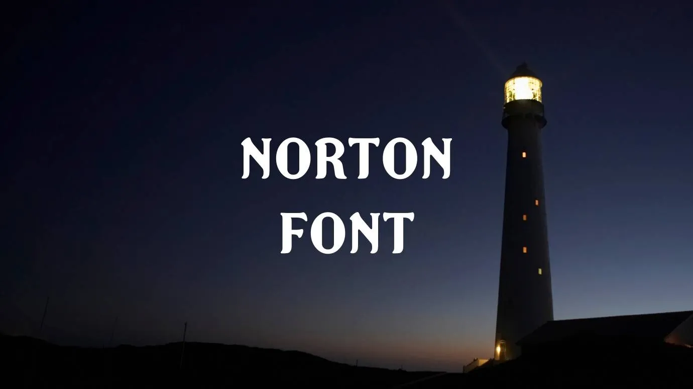 Norton Font