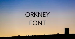 Orkney Font Family