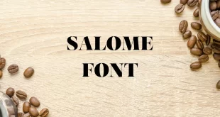 Salome Font