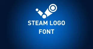Steam Logo Font Family