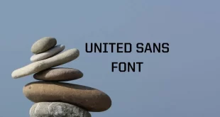 United Sans Font