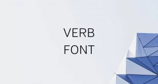 verb font feature 310x165 - Verb Font Free Download