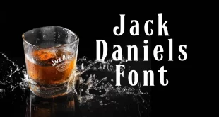Jack Daniels Font