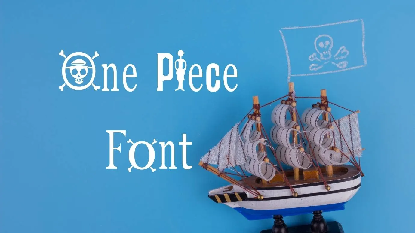 One Piece Font