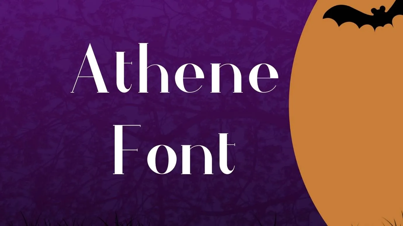 Athene Font