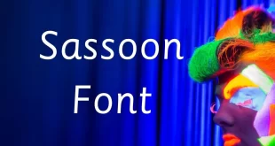 Sassoon Font