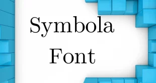 Symbola Font