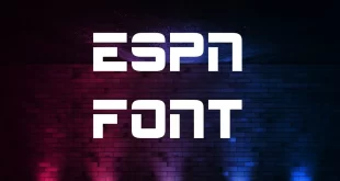 ESPN Font