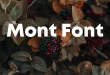 Mont Font