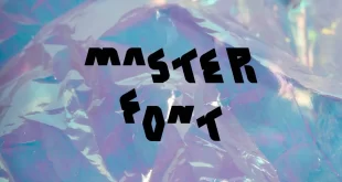 Master Font