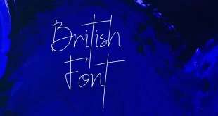 British Font