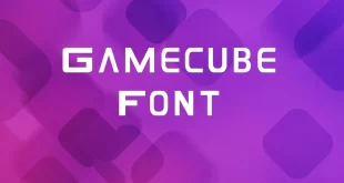 GameCube Font