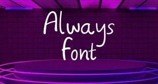 Always Font
