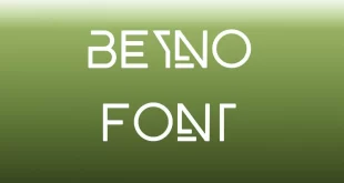 Beyno Font