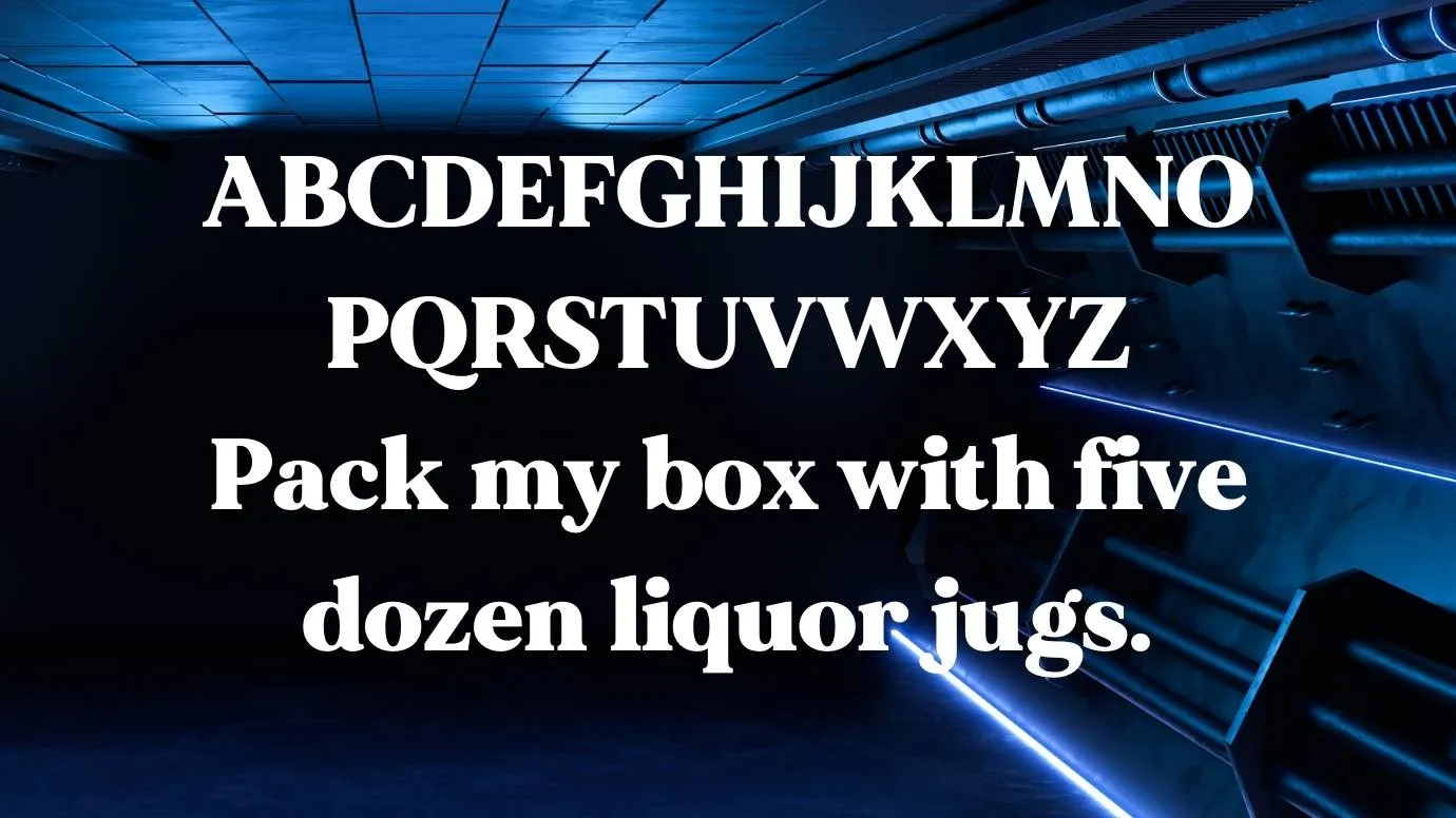 Made Mirage Font
