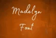 Madelyn Font