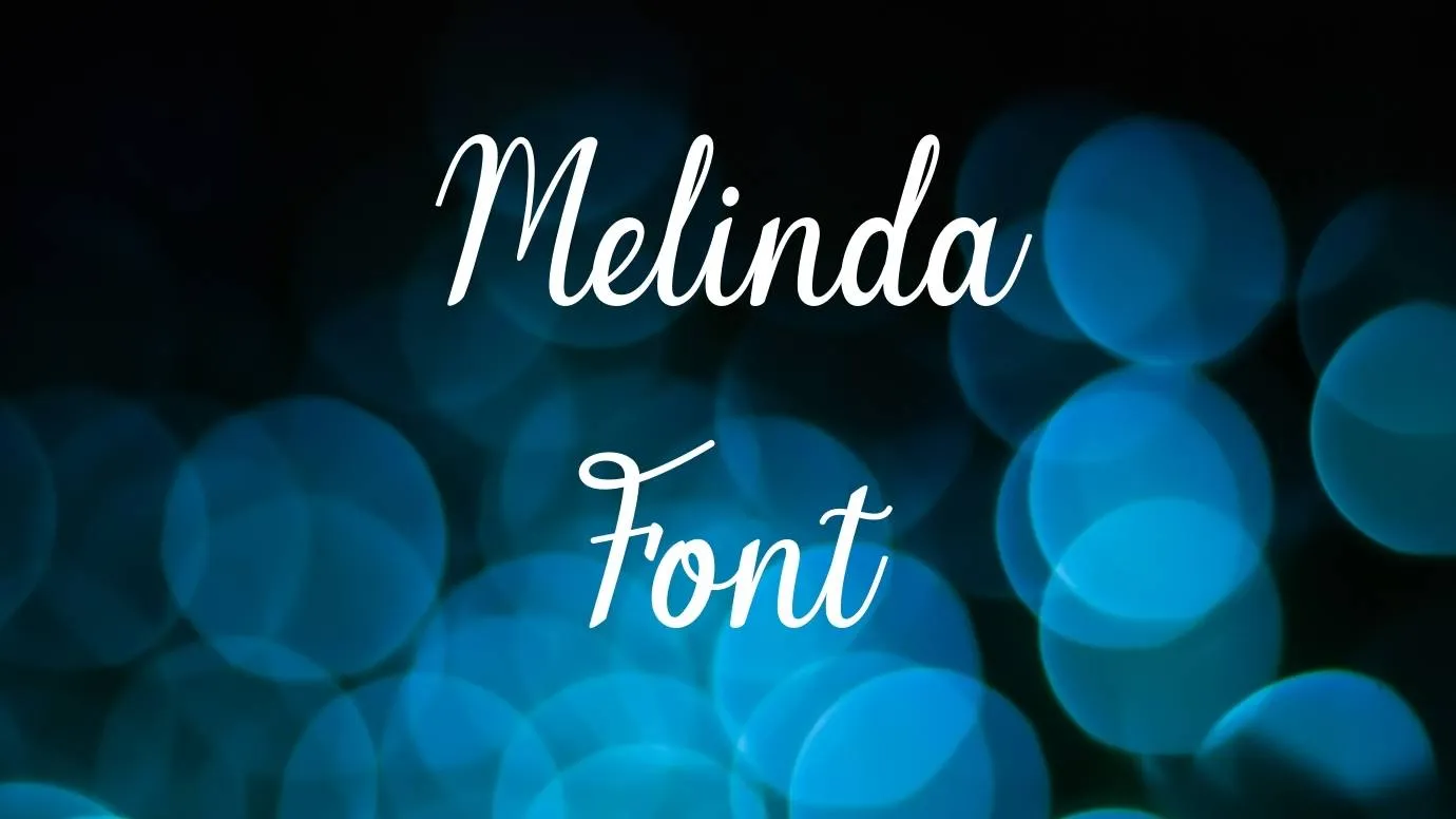 Melinda Font
