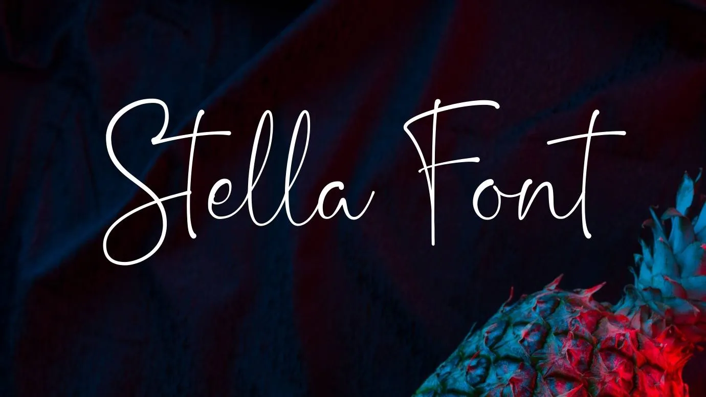 Stella Font