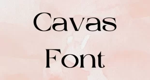 Cavas Font