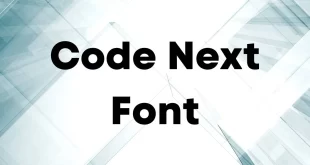 Code Next Font