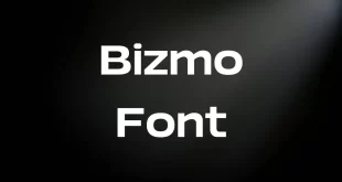 Bizmo Font