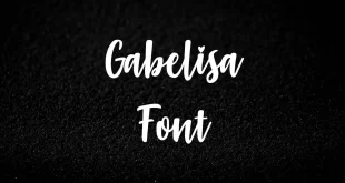 Gabelisa Font