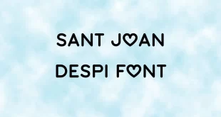 Sant Joan Despi Font