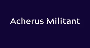 Acherus Militant Font