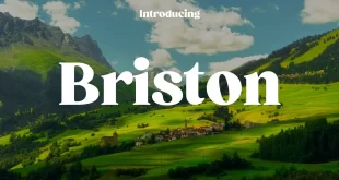 Briston Font
