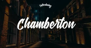 Chamberton Font