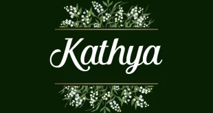 Kathya Font