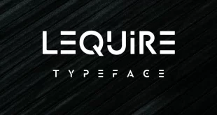 Lequire Font