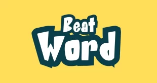 Beat Word Font