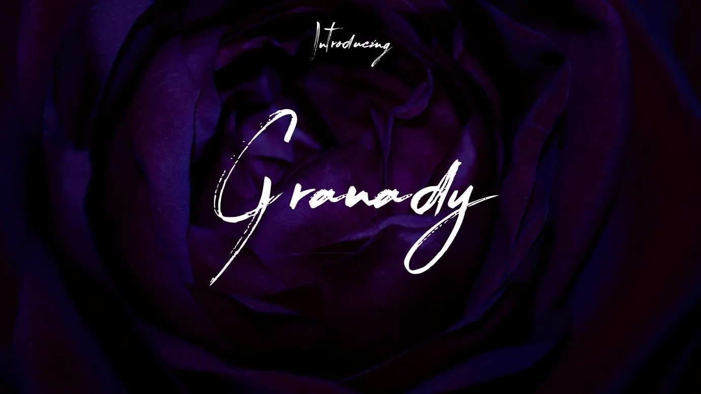 Granady Font