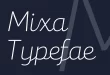 Mixa Font