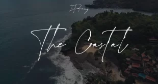 The Coastal Font