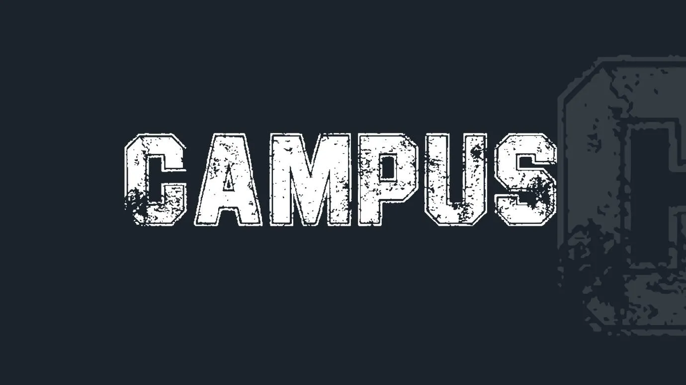 Campus Font