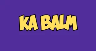 Ka Blam Font