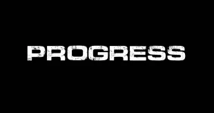 Progress Font