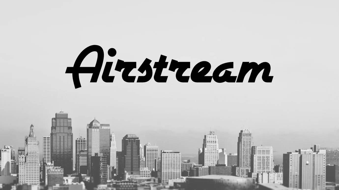 Airstream Font