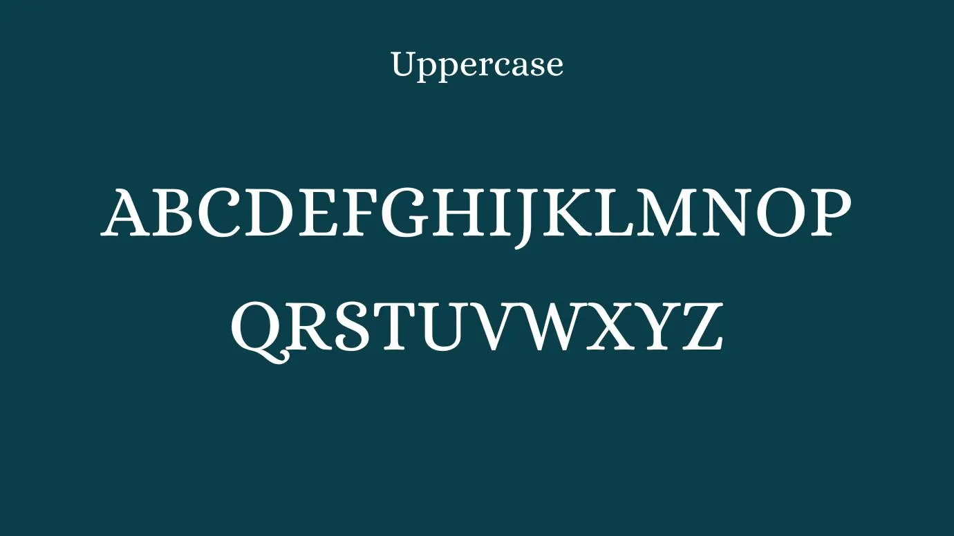 Alice Font