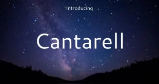 Cantarell Font