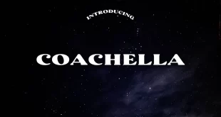Coachella Font