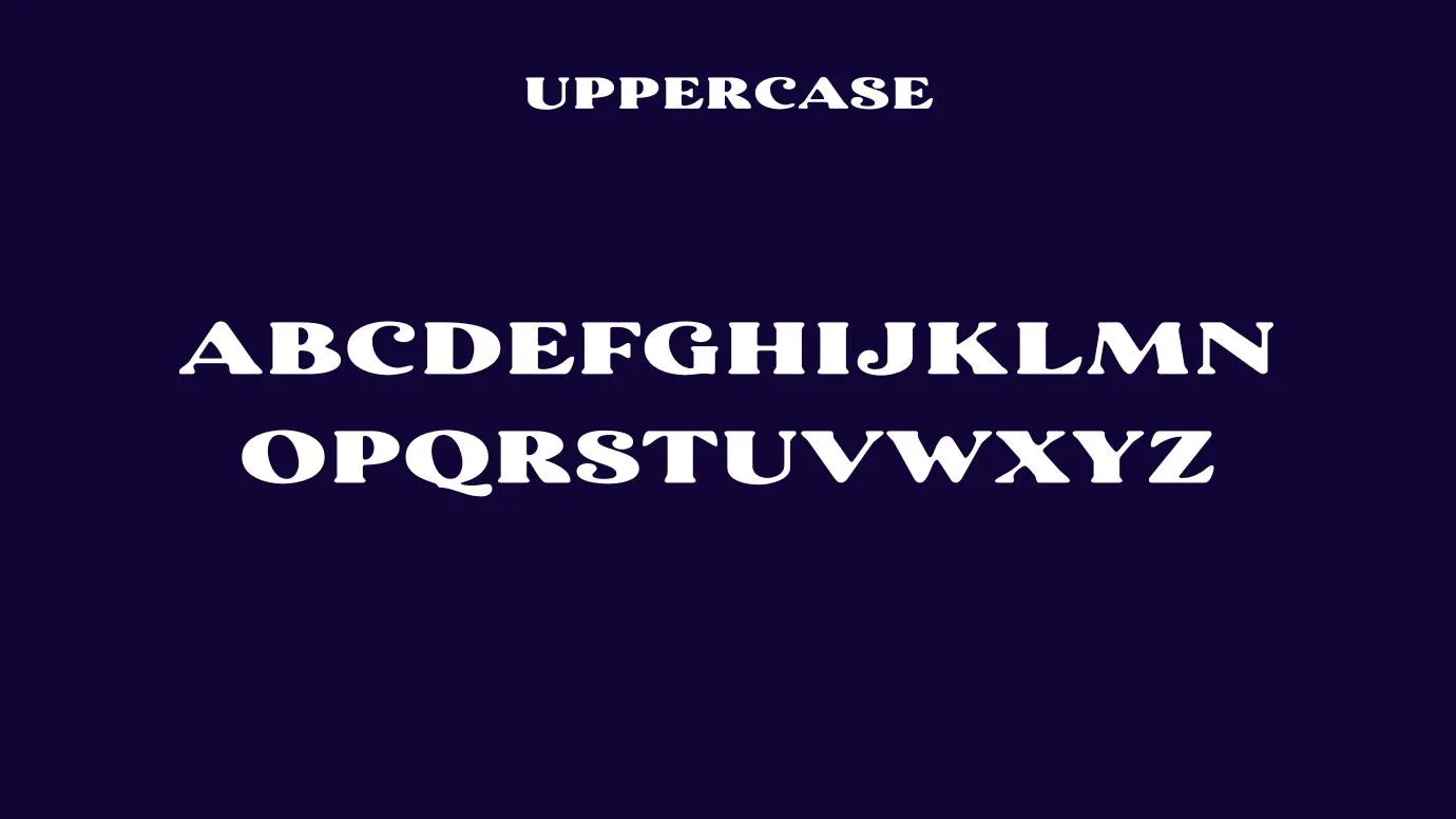 Coachella Font