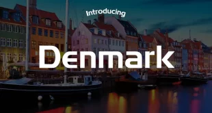 Denmark Font
