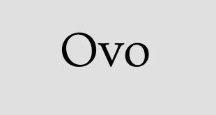 Ovo Font