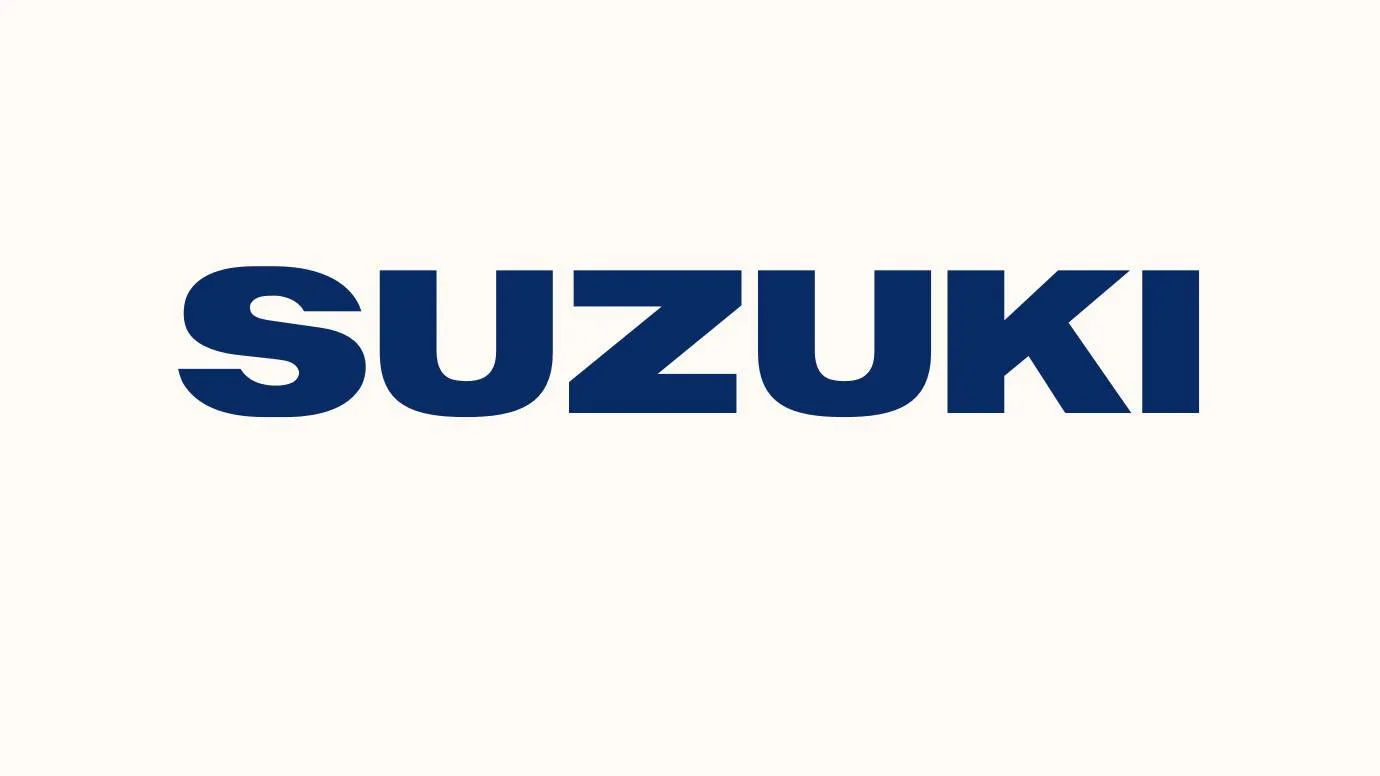Suzuki Font