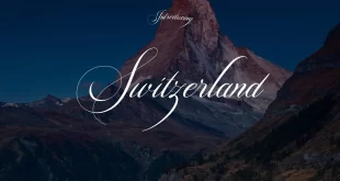 Switzerland Font